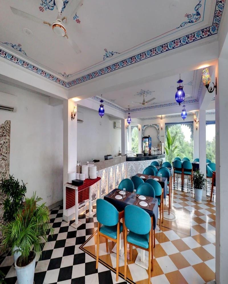 Hotel Darbargarh Udaipur image
