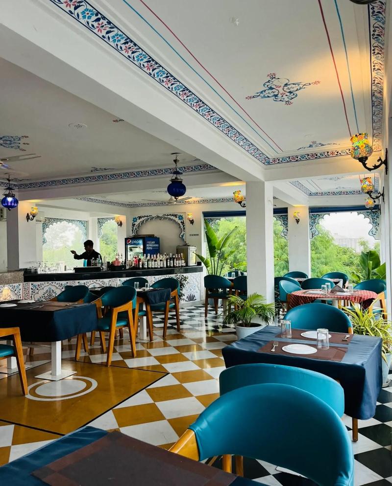 Hotel Darbargarh Udaipur image