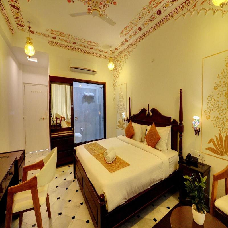 Hotel Darbargarh Udaipur image