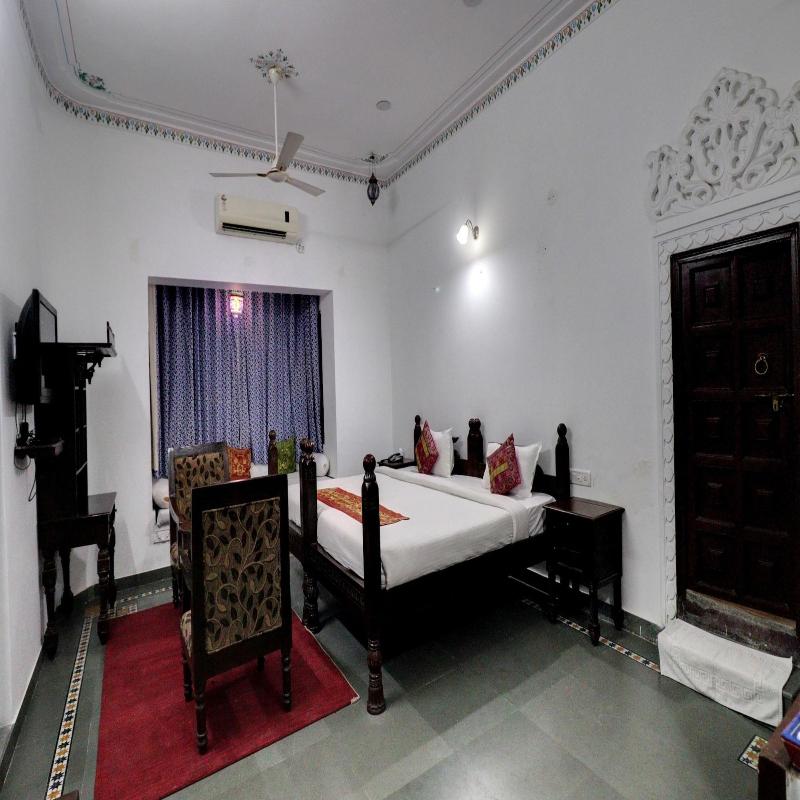 Hotel Darbargarh Udaipur image