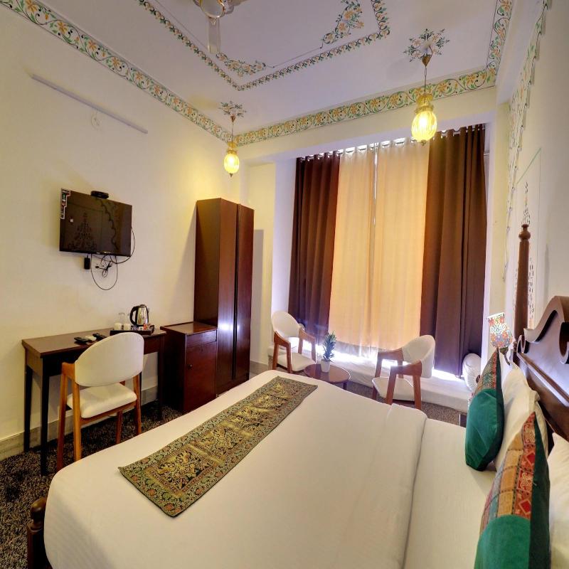 Hotel Darbargarh Udaipur image
