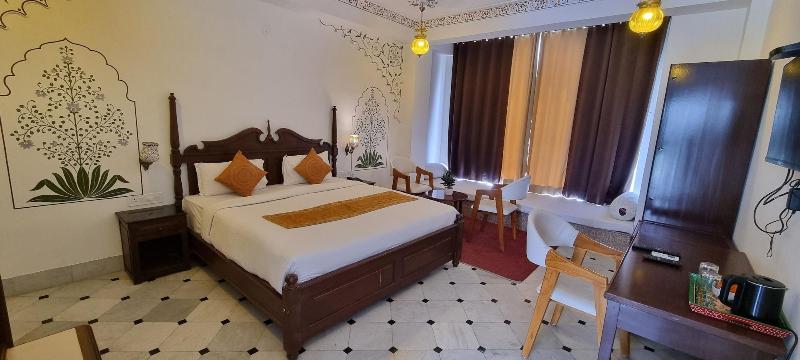 Hotel Darbargarh Udaipur image