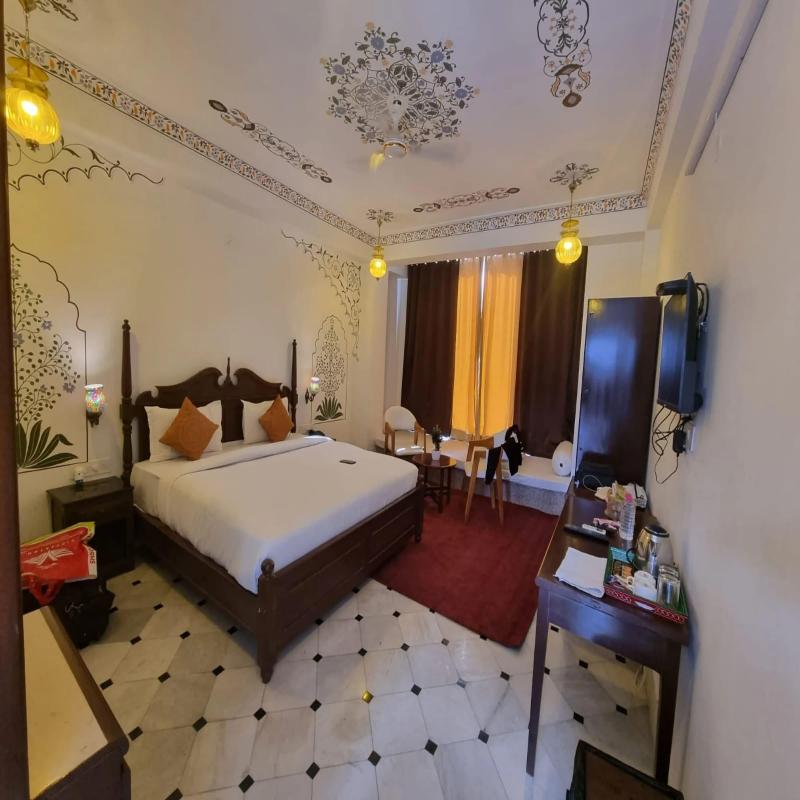 Hotel Darbargarh Udaipur image