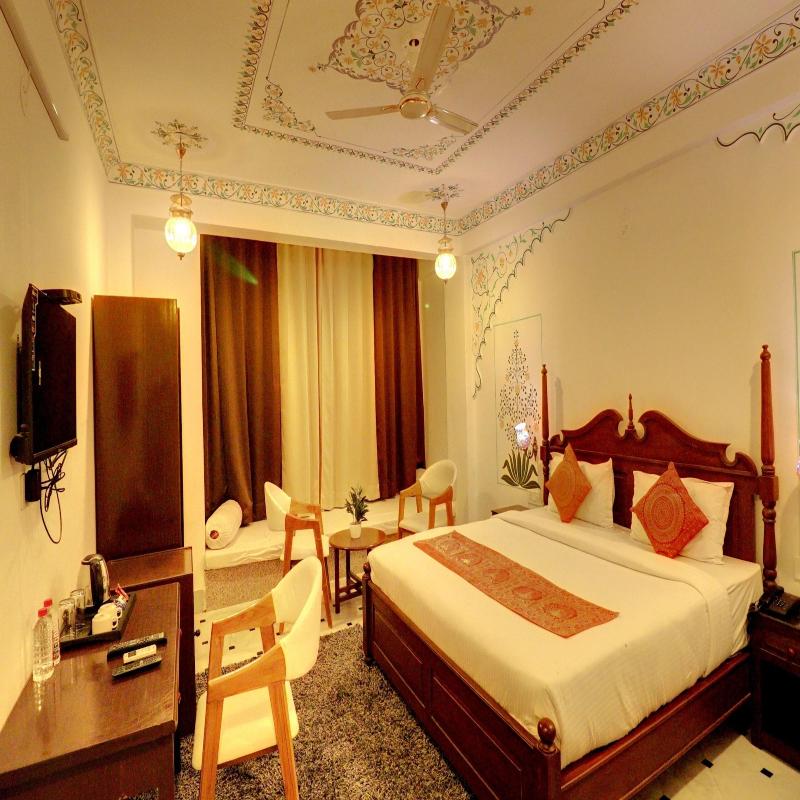 Hotel Darbargarh Udaipur image