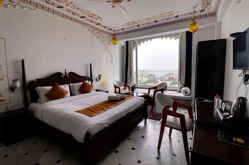 Hotel Darbargarh Udaipur image