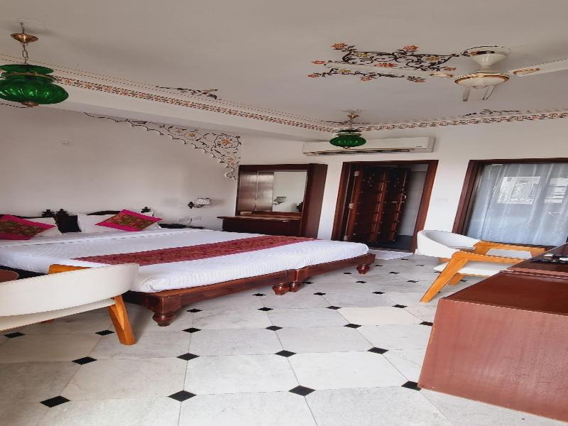Hotel Darbargarh Udaipur image