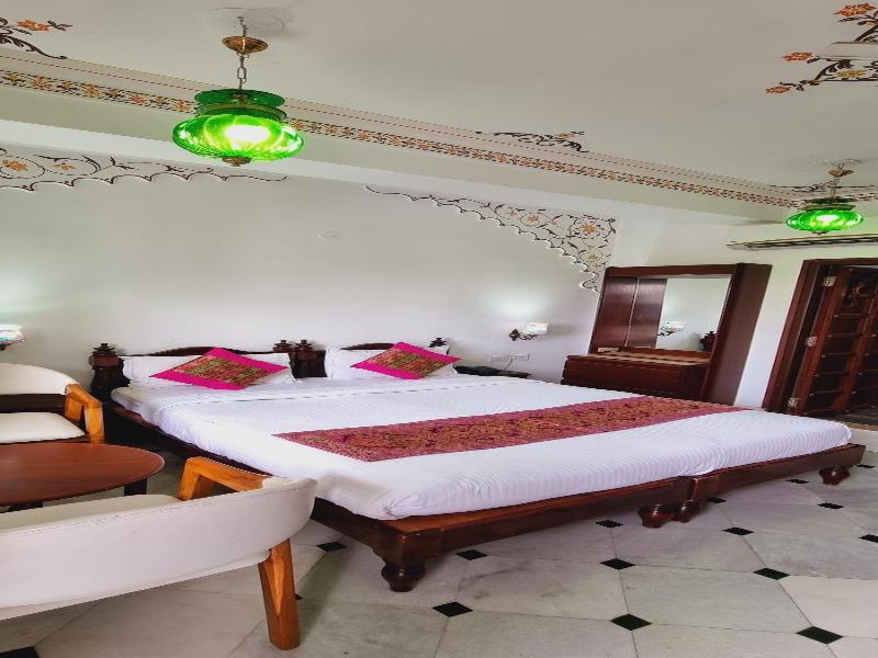 Hotel Darbargarh Udaipur image