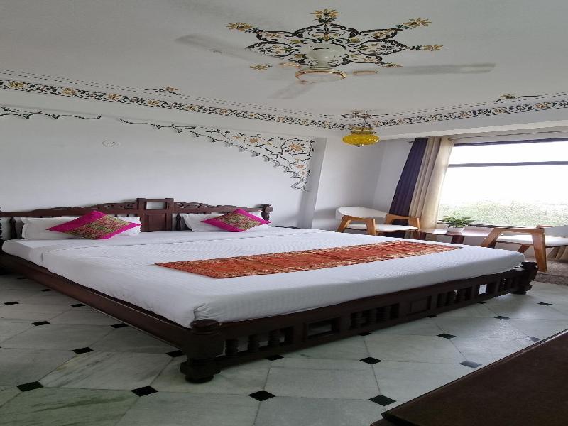 Hotel Darbargarh Udaipur image