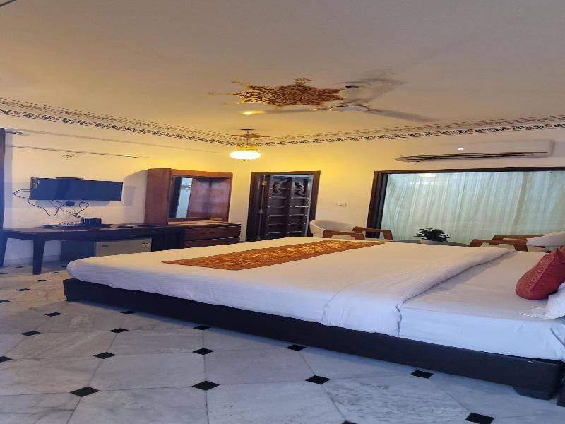 Hotel Darbargarh Udaipur image