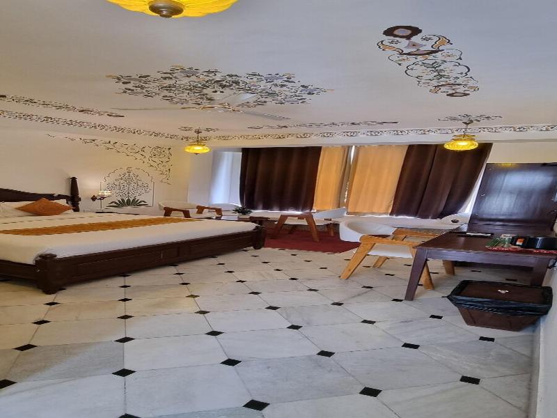 Hotel Darbargarh Udaipur image