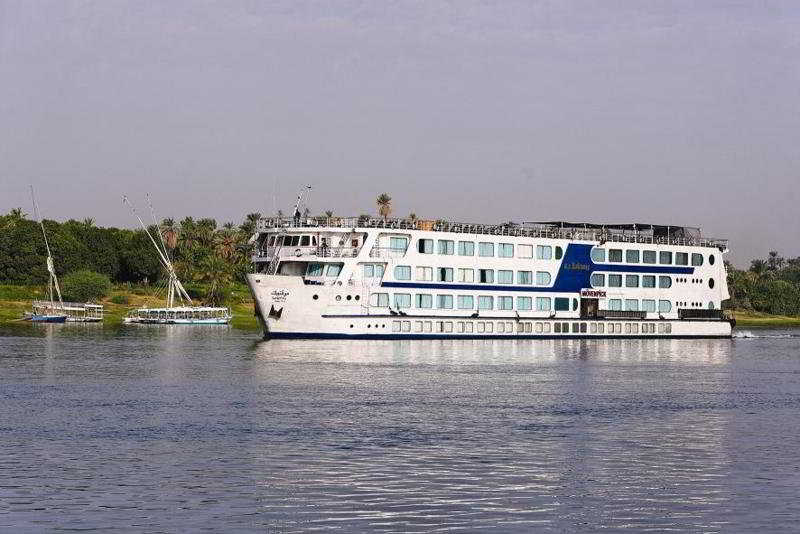 Mövenpick Radamis I Nile Cruise