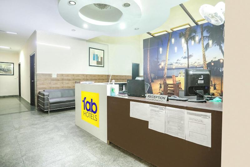 Fabhotel F9 H Block Sector 51 image