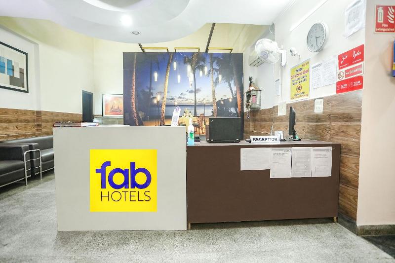 Fabhotel F9 H Block Sector 51 image