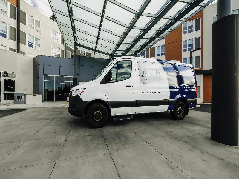 Hyatt House Sacramento Airport Natomas image