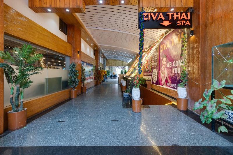 W S Beach Resort Spa image