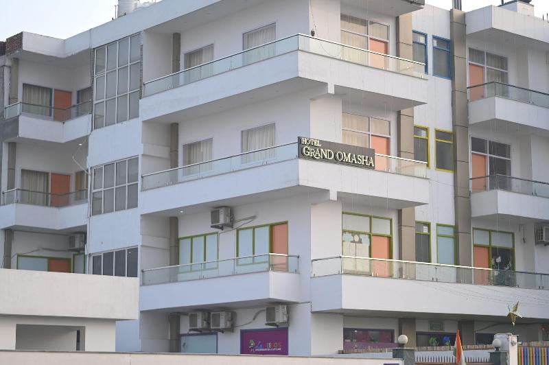 Hotel Grand Omasha image