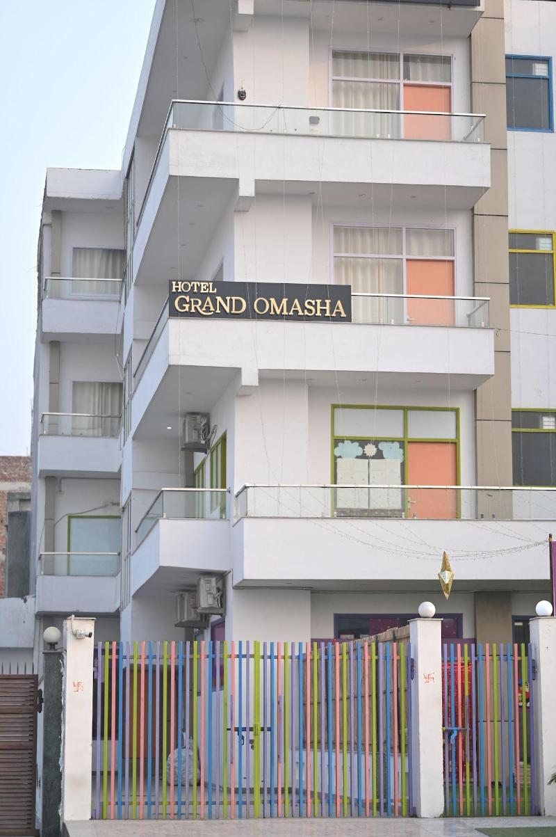 Hotel Grand Omasha image