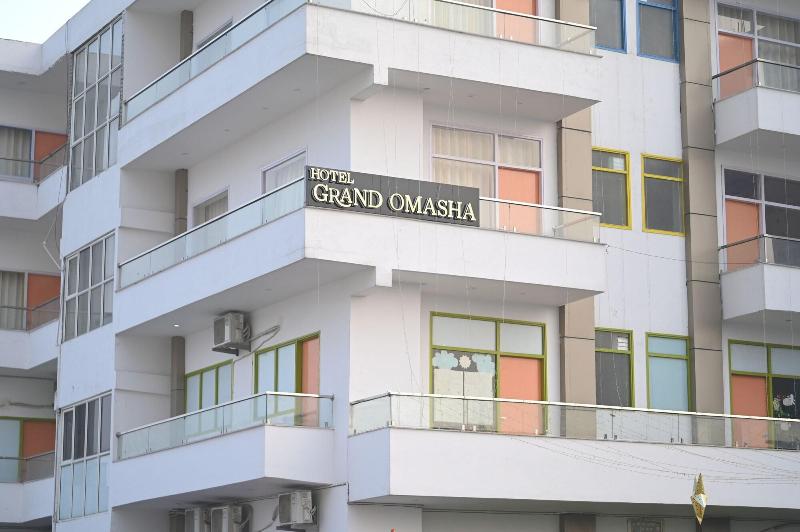 Hotel Grand Omasha image