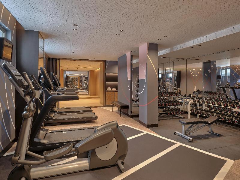 Caption By Hyatt Zhongshan Park Shanghai image