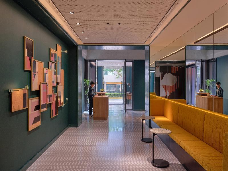 Caption By Hyatt Zhongshan Park Shanghai image