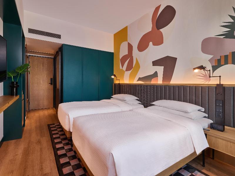 Caption By Hyatt Zhongshan Park Shanghai image