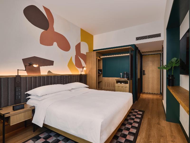 Caption By Hyatt Zhongshan Park Shanghai image