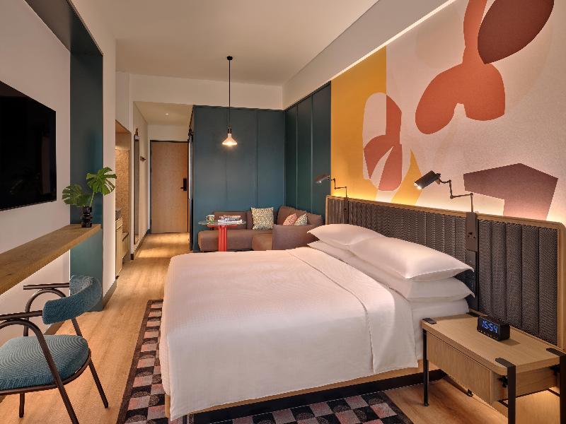 Caption By Hyatt Zhongshan Park Shanghai image