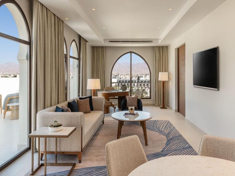 The Westin Saraya Aqaba Resort & Spa image