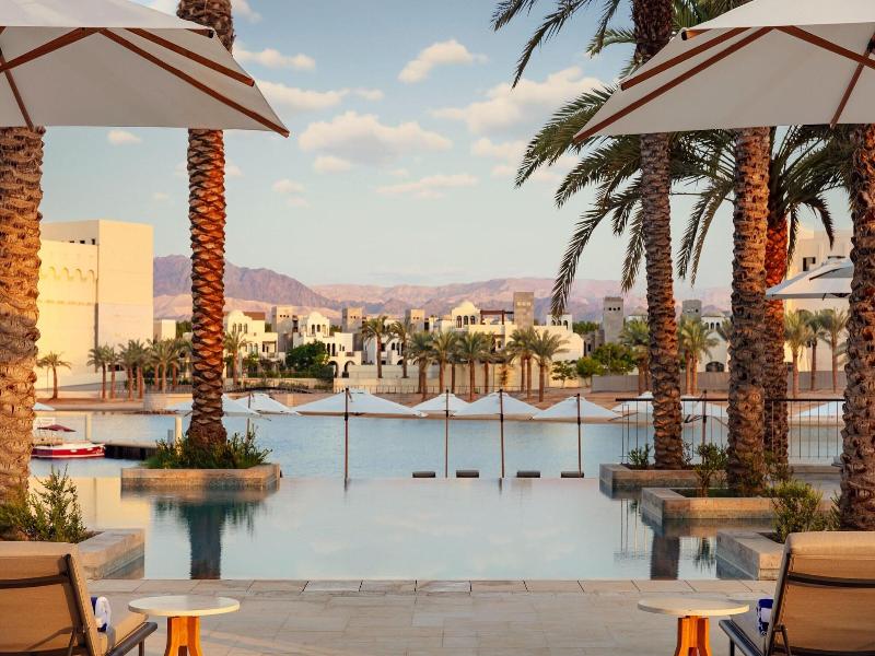 The Westin Saraya Aqaba Resort & Spa image