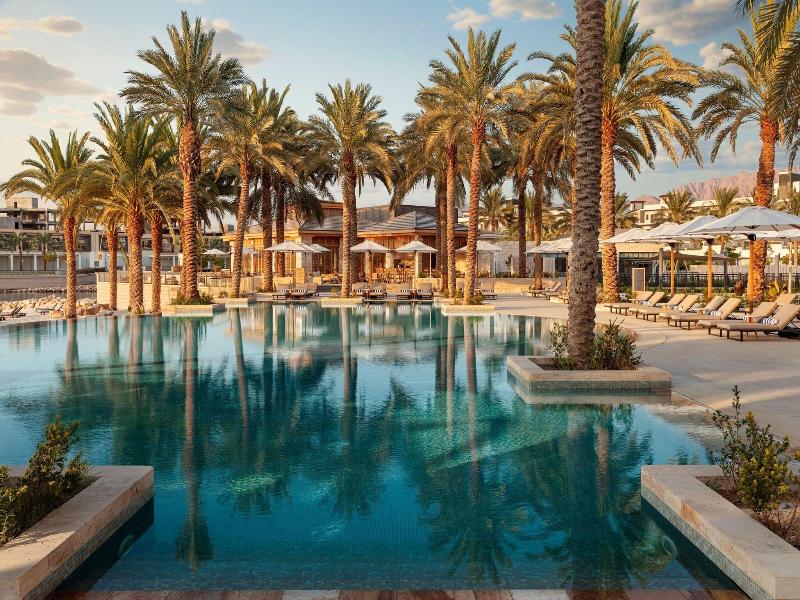 The Westin Saraya Aqaba Resort & Spa image