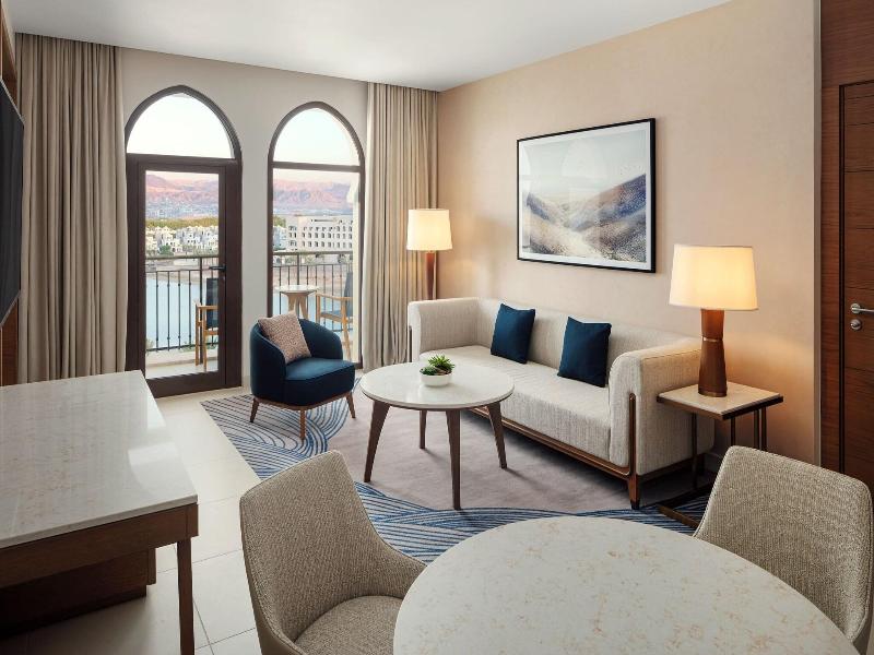 The Westin Saraya Aqaba Resort & Spa image