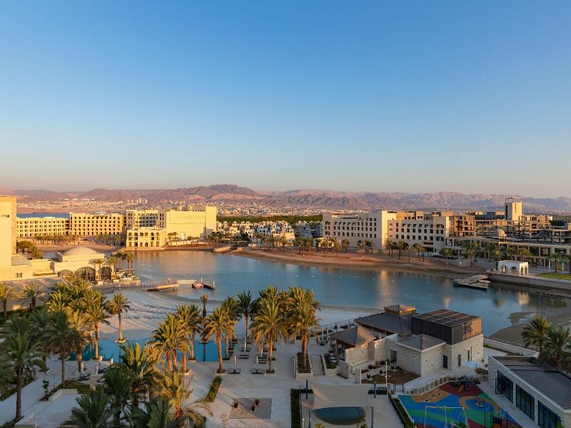 The Westin Saraya Aqaba Resort & Spa image