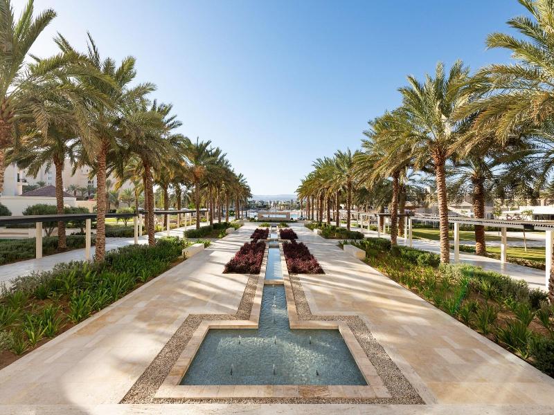 The Westin Saraya Aqaba Resort & Spa image