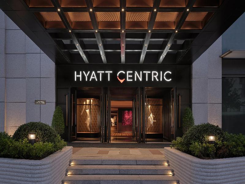 Hyatt Centric Zhongshan Park Shanghai image