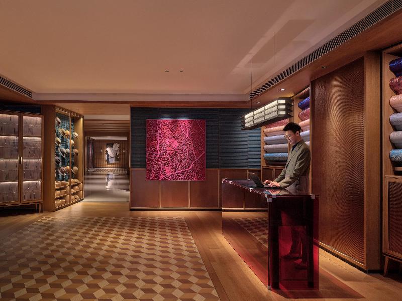 Hyatt Centric Zhongshan Park Shanghai image