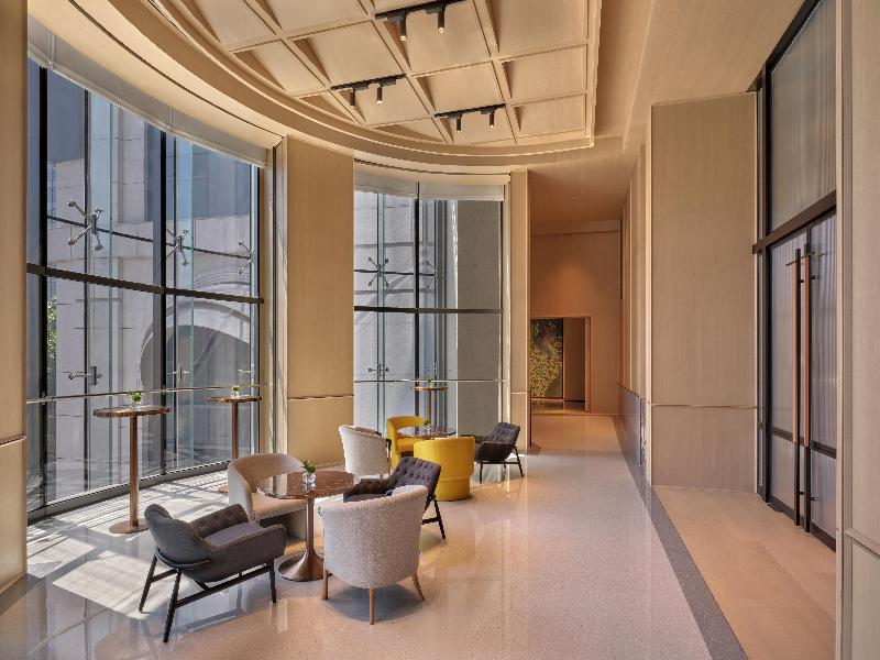 Hyatt Centric Zhongshan Park Shanghai image