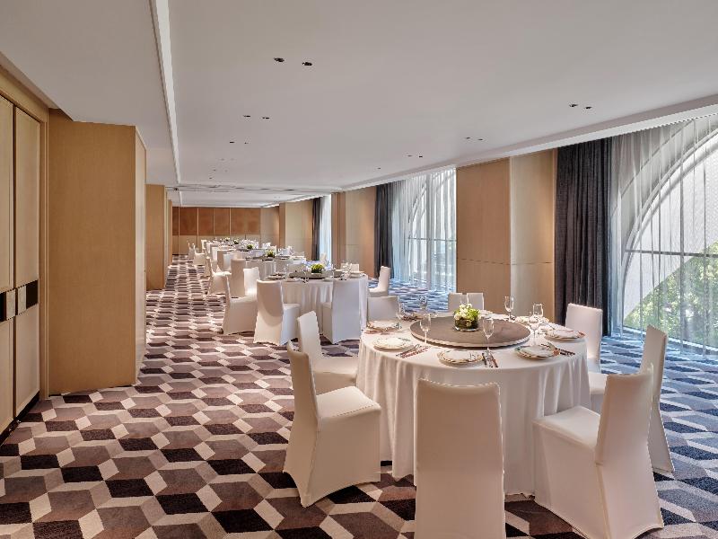 Hyatt Centric Zhongshan Park Shanghai image