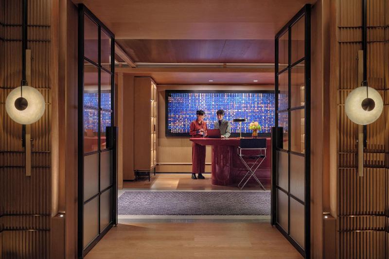Hyatt Centric Zhongshan Park Shanghai image