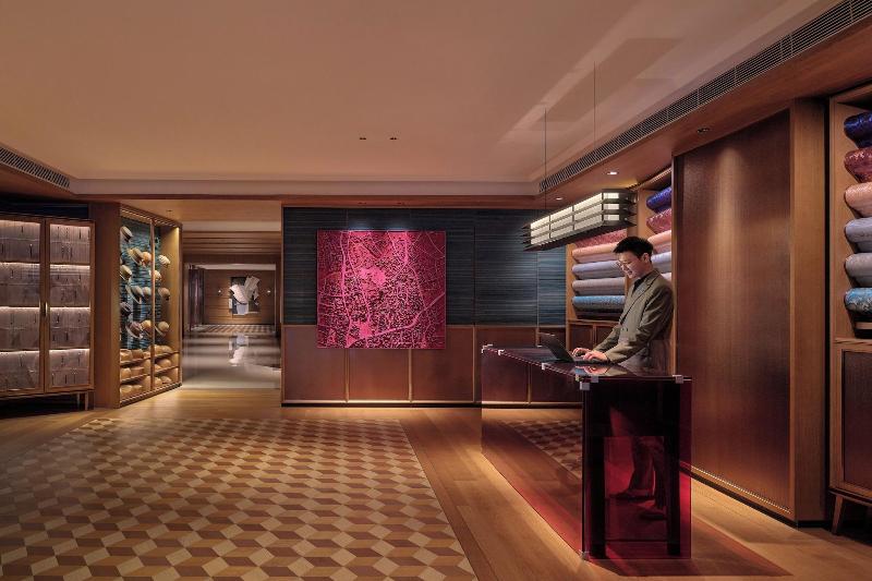 Hyatt Centric Zhongshan Park Shanghai image