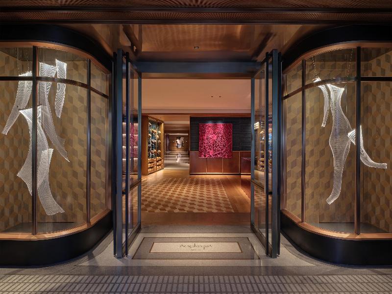 Hyatt Centric Zhongshan Park Shanghai image