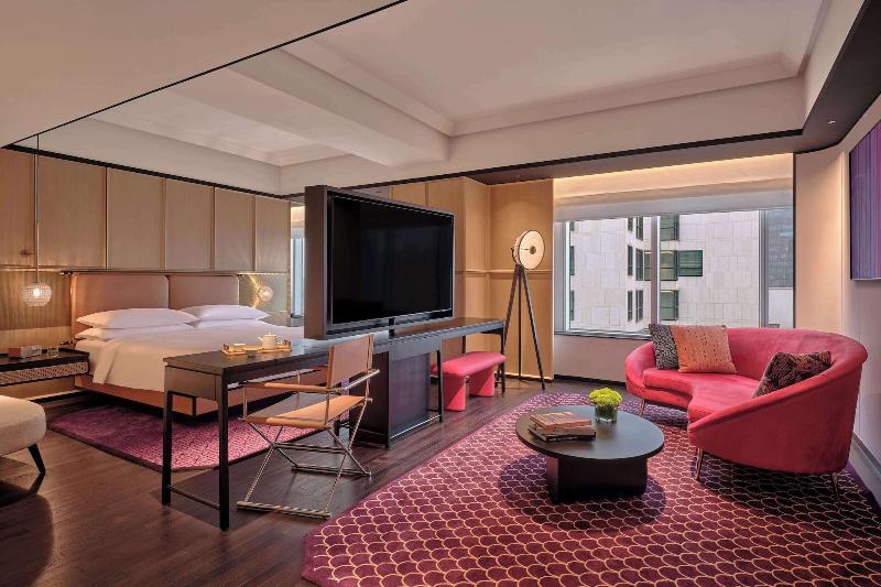 Hyatt Centric Zhongshan Park Shanghai image