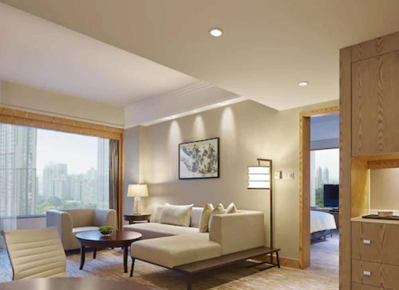 Hyatt Centric Zhongshan Park Shanghai image