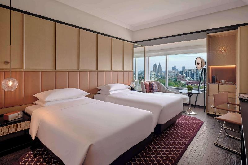 Hyatt Centric Zhongshan Park Shanghai image