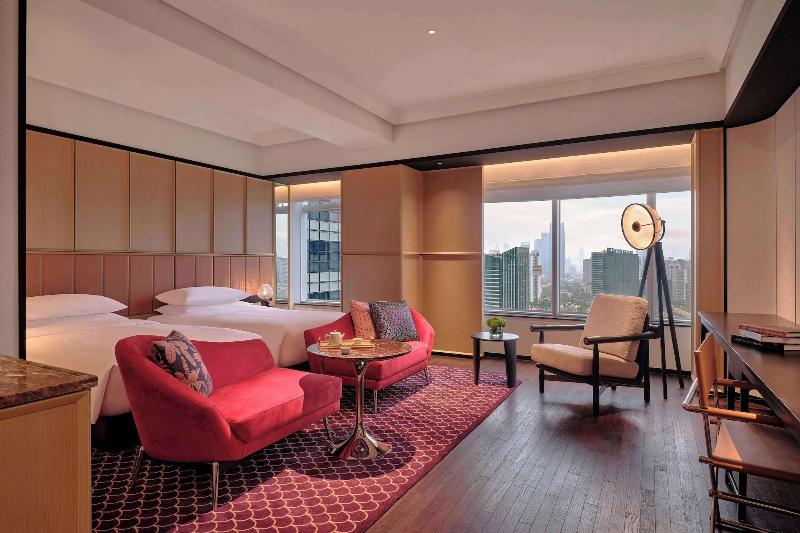 Hyatt Centric Zhongshan Park Shanghai image