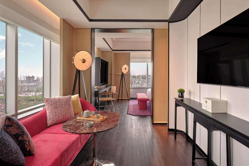 Hyatt Centric Zhongshan Park Shanghai image