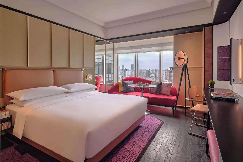 Hyatt Centric Zhongshan Park Shanghai image