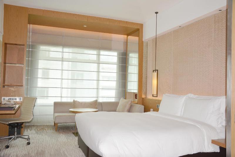 Hyatt Centric Zhongshan Park Shanghai image