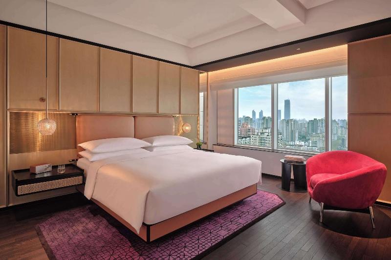 Hyatt Centric Zhongshan Park Shanghai image