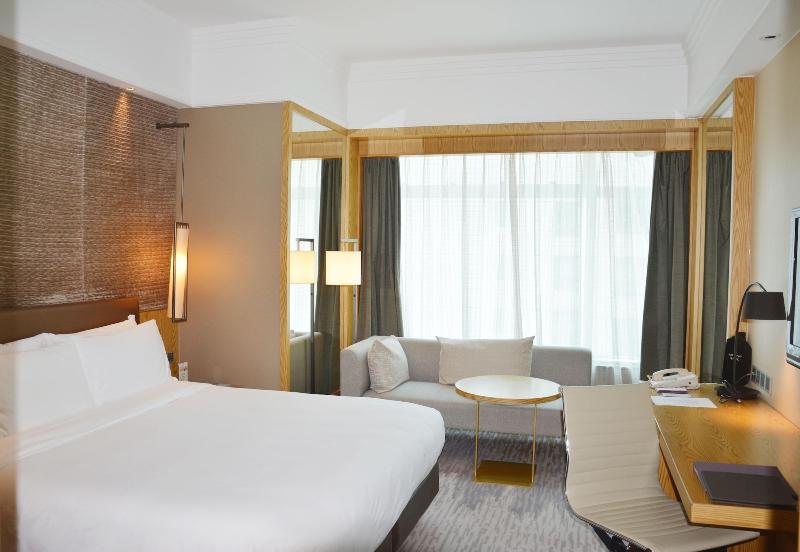Hyatt Centric Zhongshan Park Shanghai image