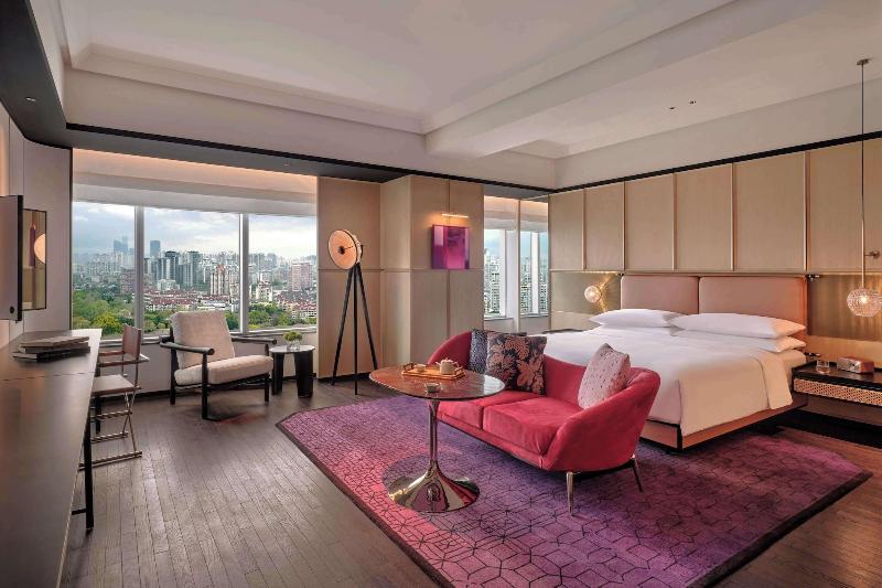 Hyatt Centric Zhongshan Park Shanghai image